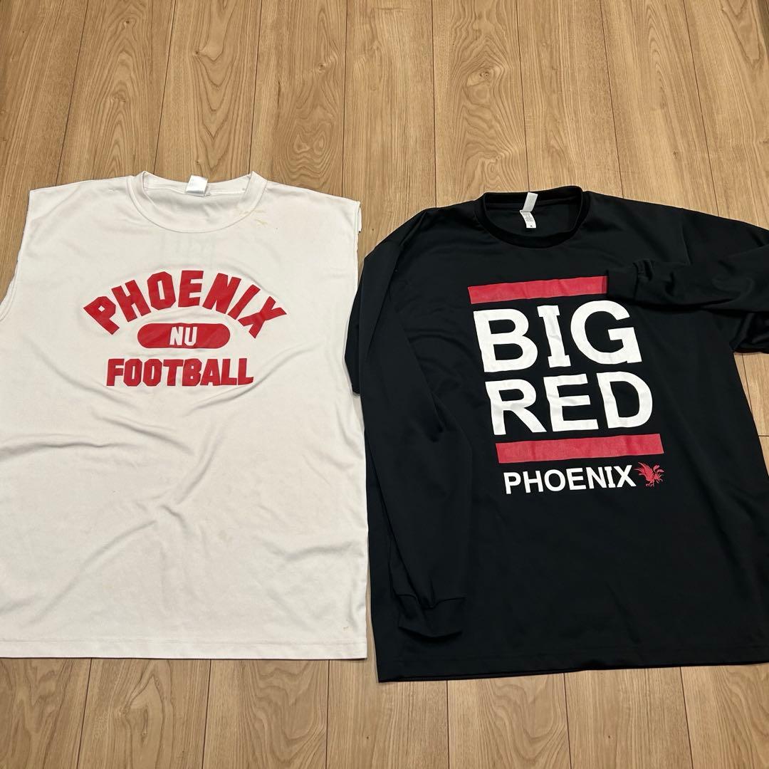 PHOENIX FOOTBALL Tシャツセット