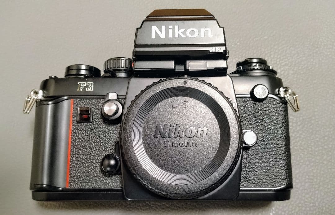 Nikon F3HP 一眼レフカメラ