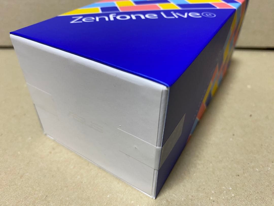 こ*ち様 Zenfone Live L1 SIMフリー ローズピンク 新品未開封