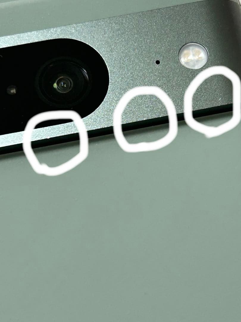 携帯電話本体 Google Pixel 8 Hazel