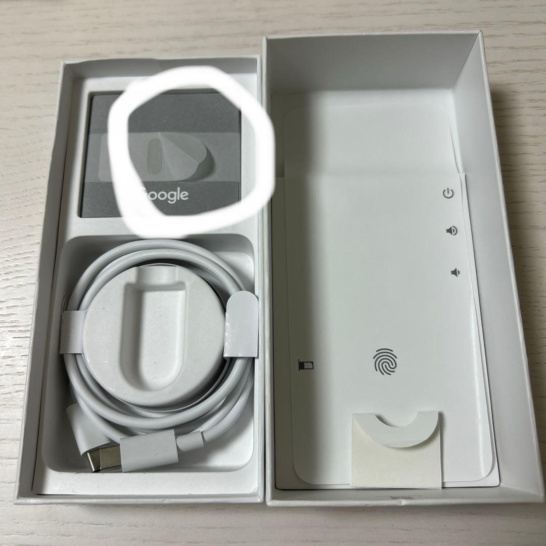 携帯電話本体 Google Pixel 8 Hazel