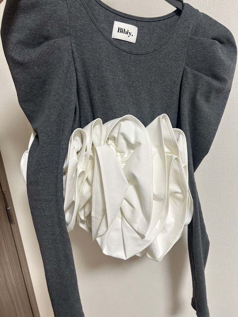 トップス bibiy