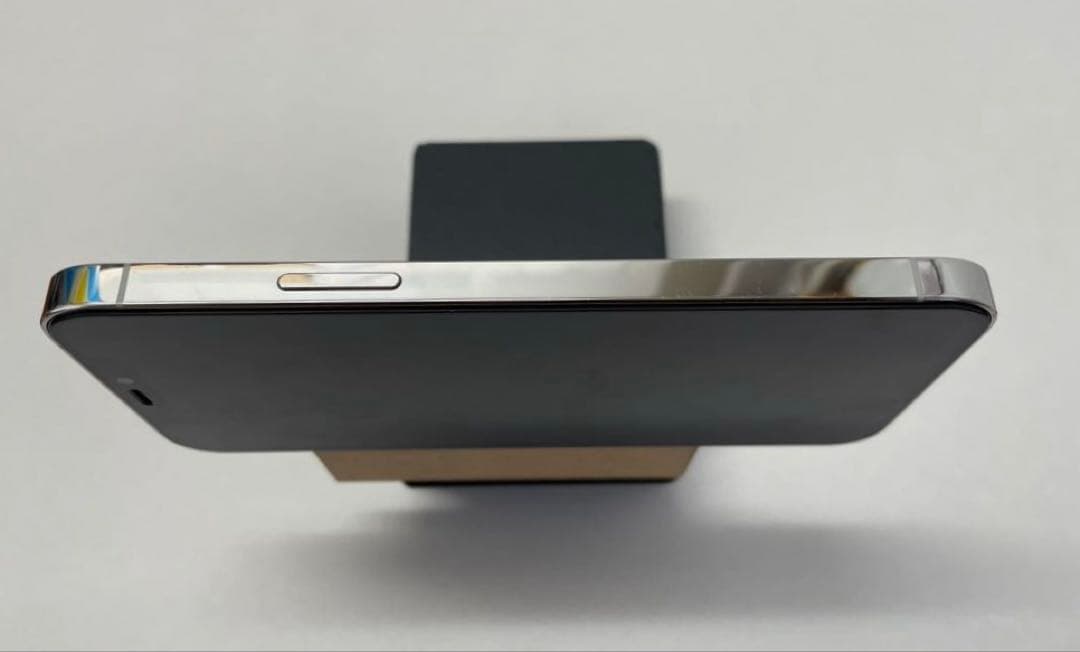 iPhone12Pro256GB Silver美品バッテリー100% 動作良好