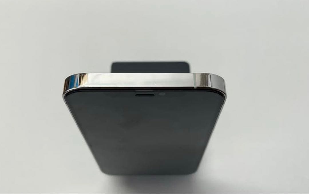 iPhone12Pro256GB Silver美品バッテリー100% 動作良好