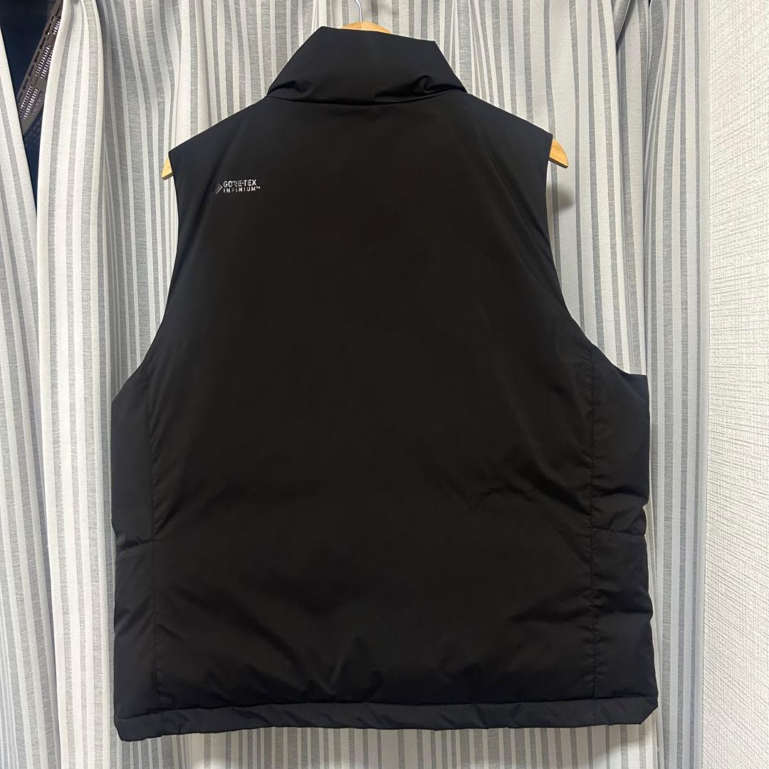 【美品】DAIWA PIER39 ダウンベスト