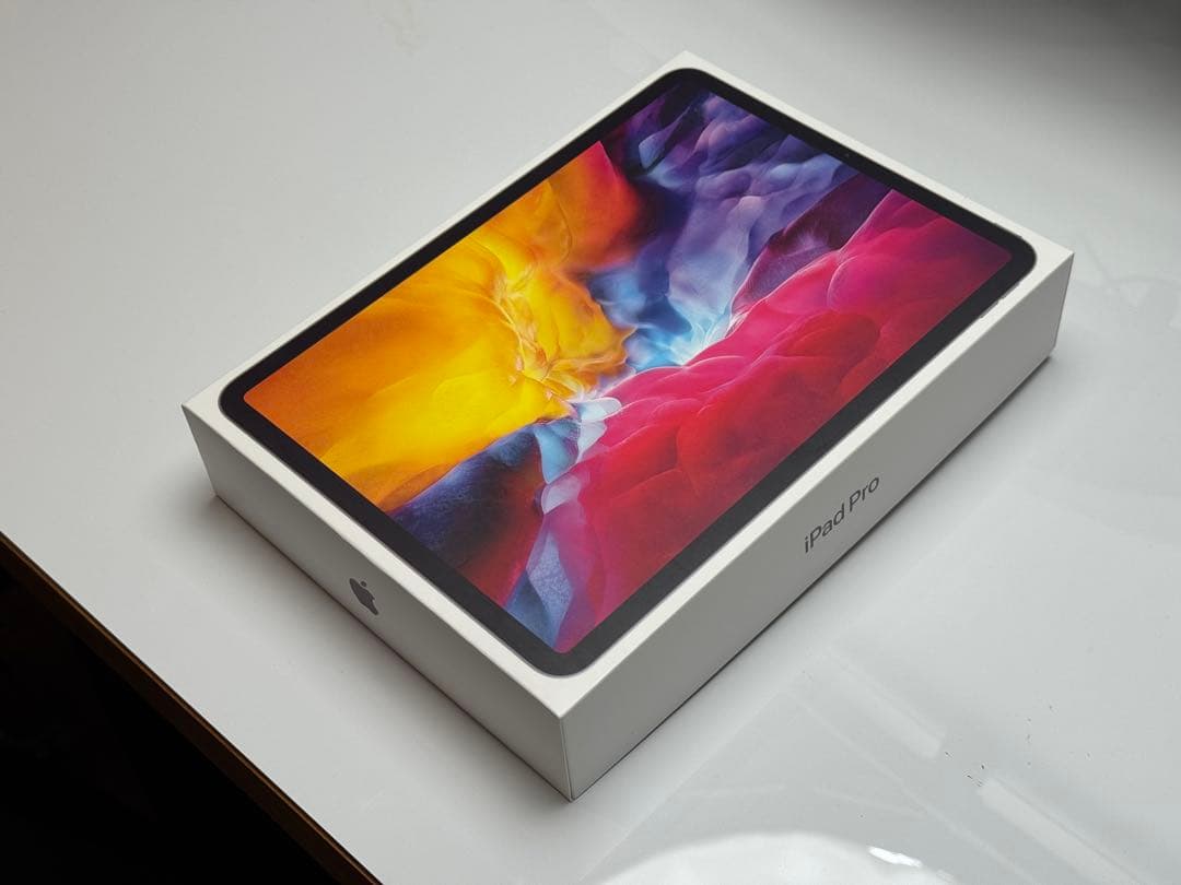 【美品・動作確認済】iPad Pro 11インチ第2世代 Wi-Fi 128GB