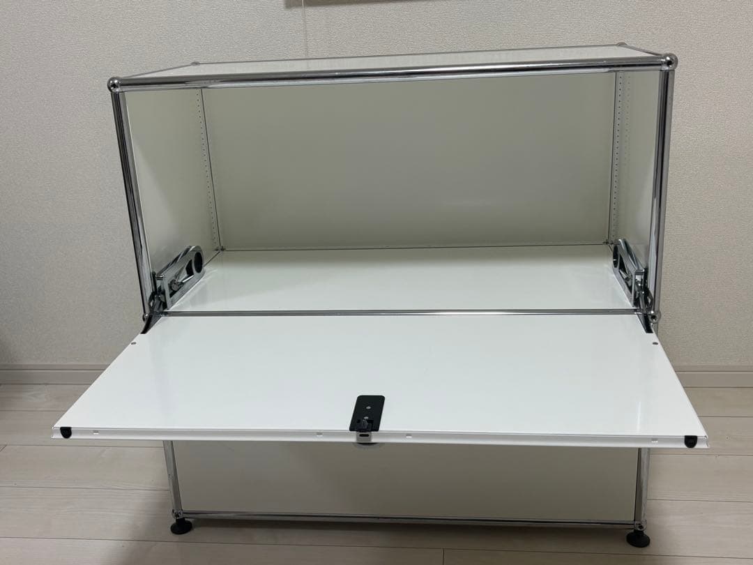 USMハラー 1列2段