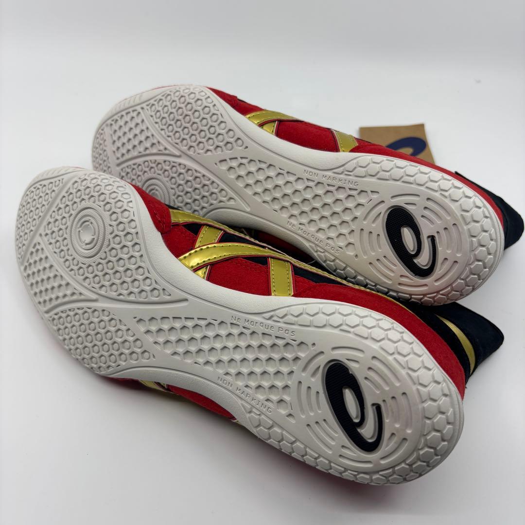 ア*G様 ASICS 1083A001 オーダーレスリングシューズ 27.0