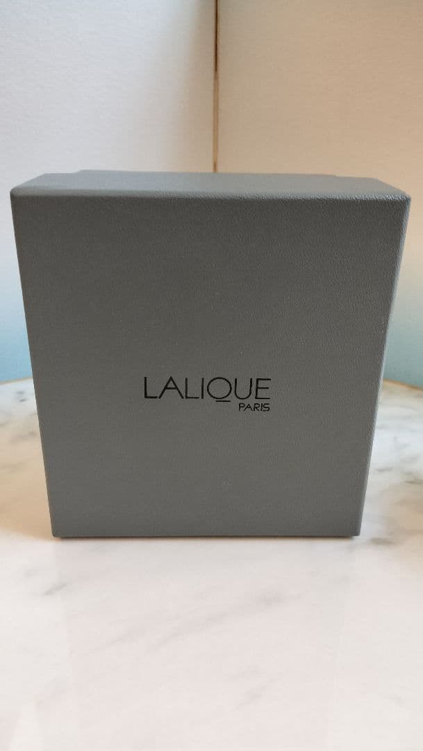 ★★★Lalique ラリック フランス 　 　Lionシガレッホルダー。