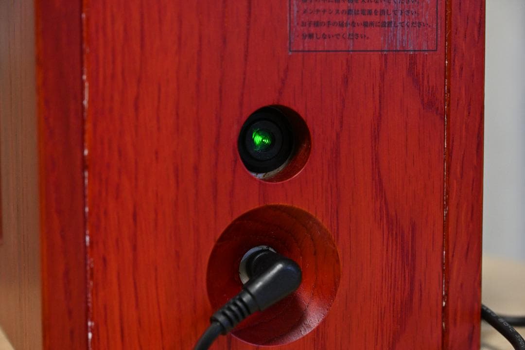 j.air 空間清浄機