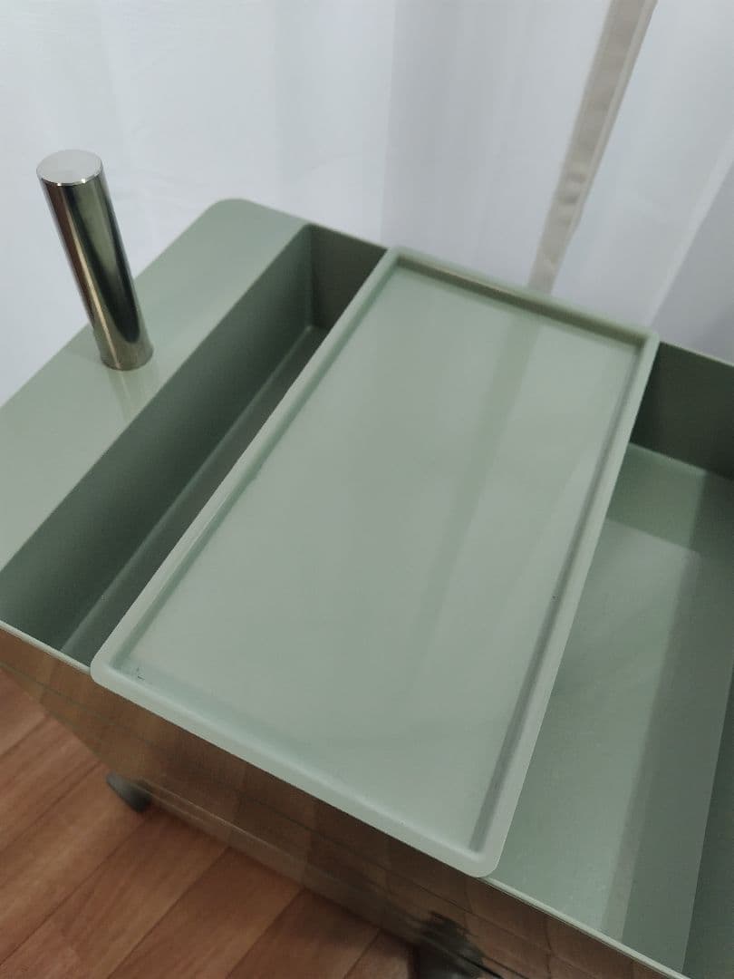 キャスターワゴンユニ　SMOO uni