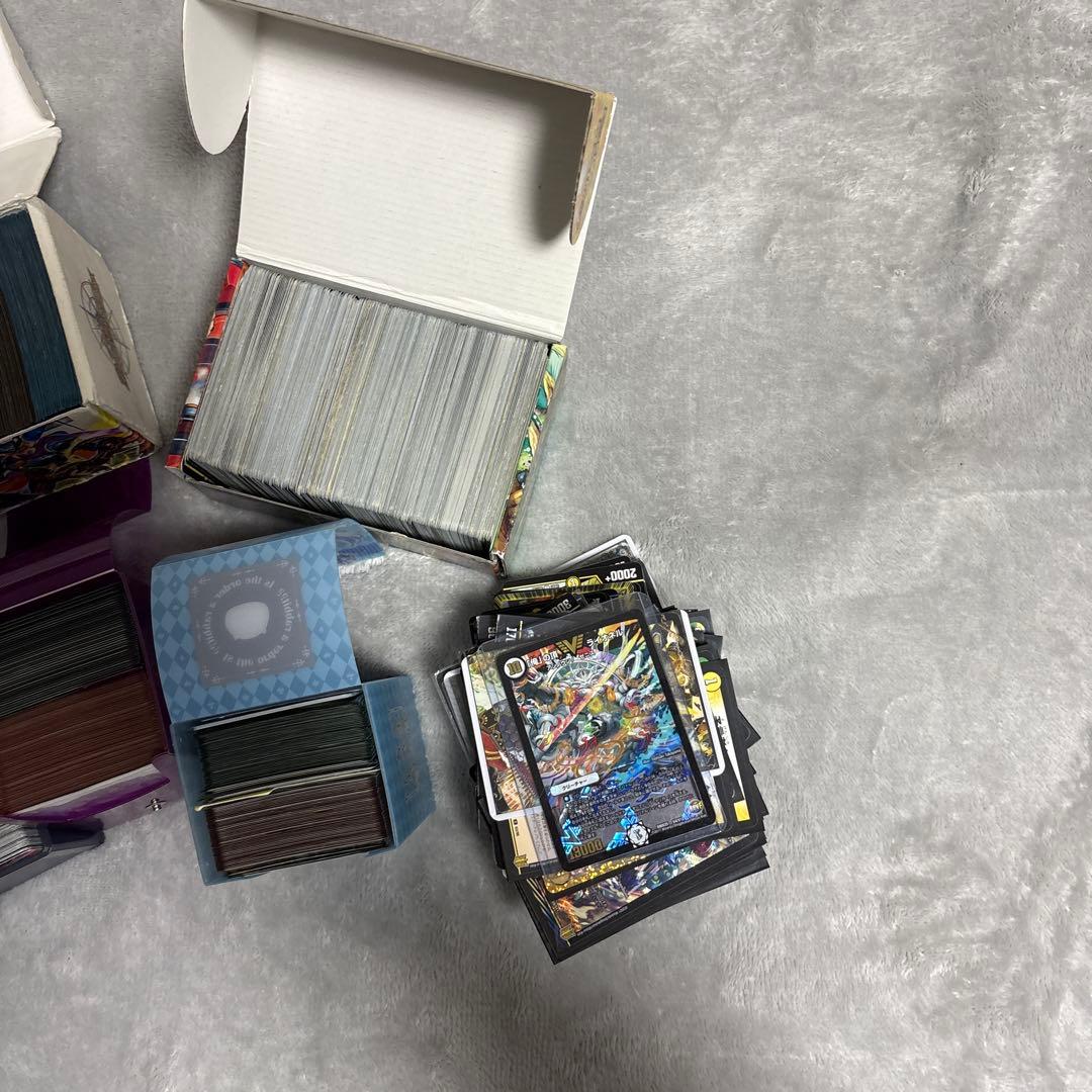 デュエマ　カードセット　デュエルスターズ