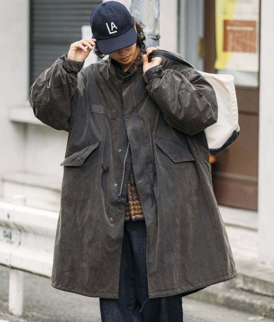 FREAK'S STORE M-65 モッズコート ライナーセット