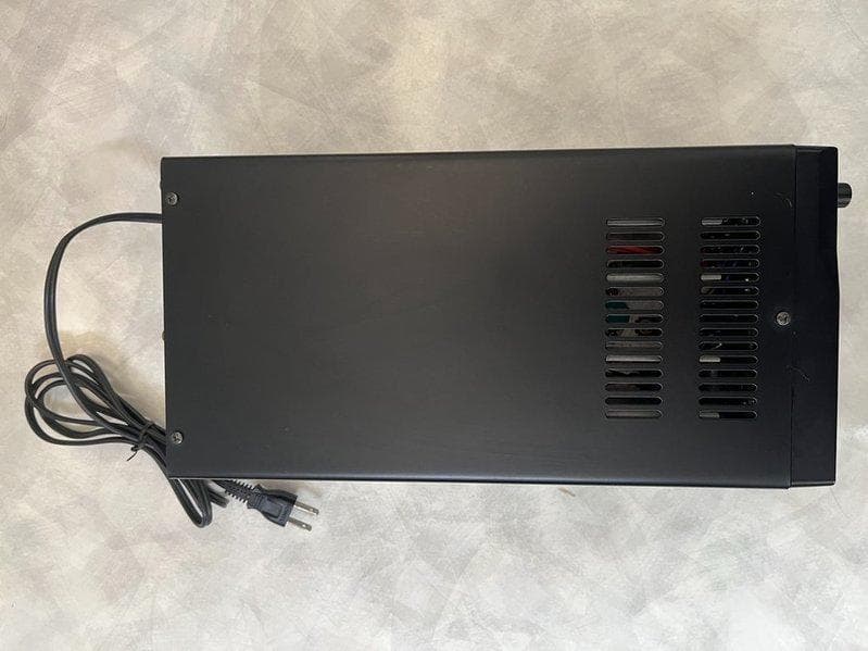 アルインコ　DM-130MV　32A　大型トランス式安定化電源　取扱説明書付