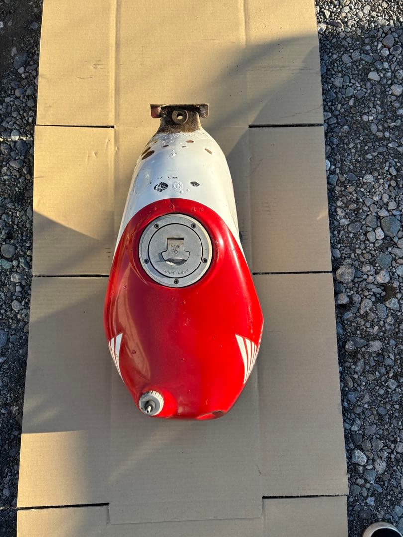 HONDA NSR50 純正タンク