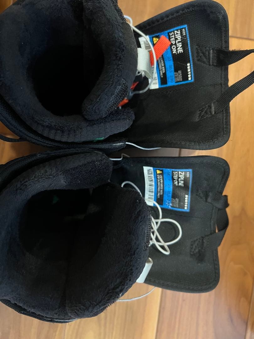 Burton Step On 子ども用スノーボードブーツ