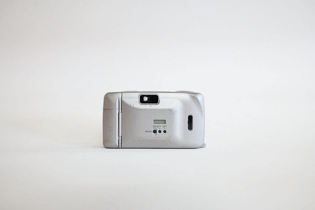 Kyocera T proof ヤシカ T5