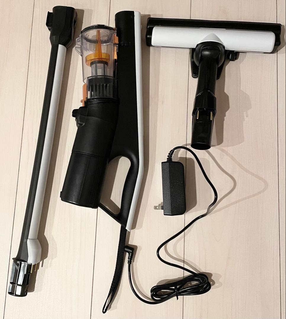 【未使用】日立 PV-BS1L W クリーナー すごかる　スティック 掃除機