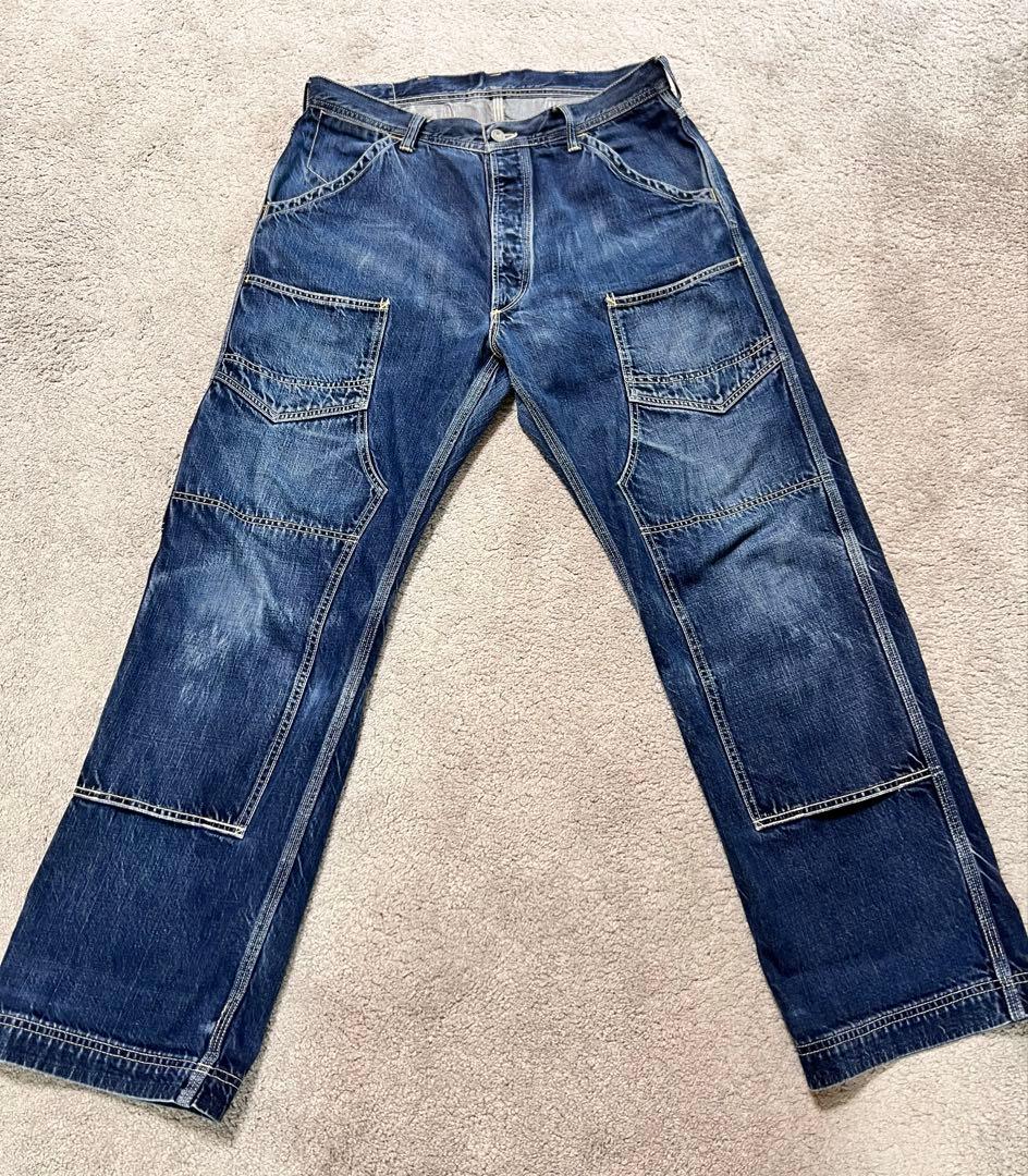 sdenko7989様　ユニオンスペシャルオーバーオールズ　ペインター