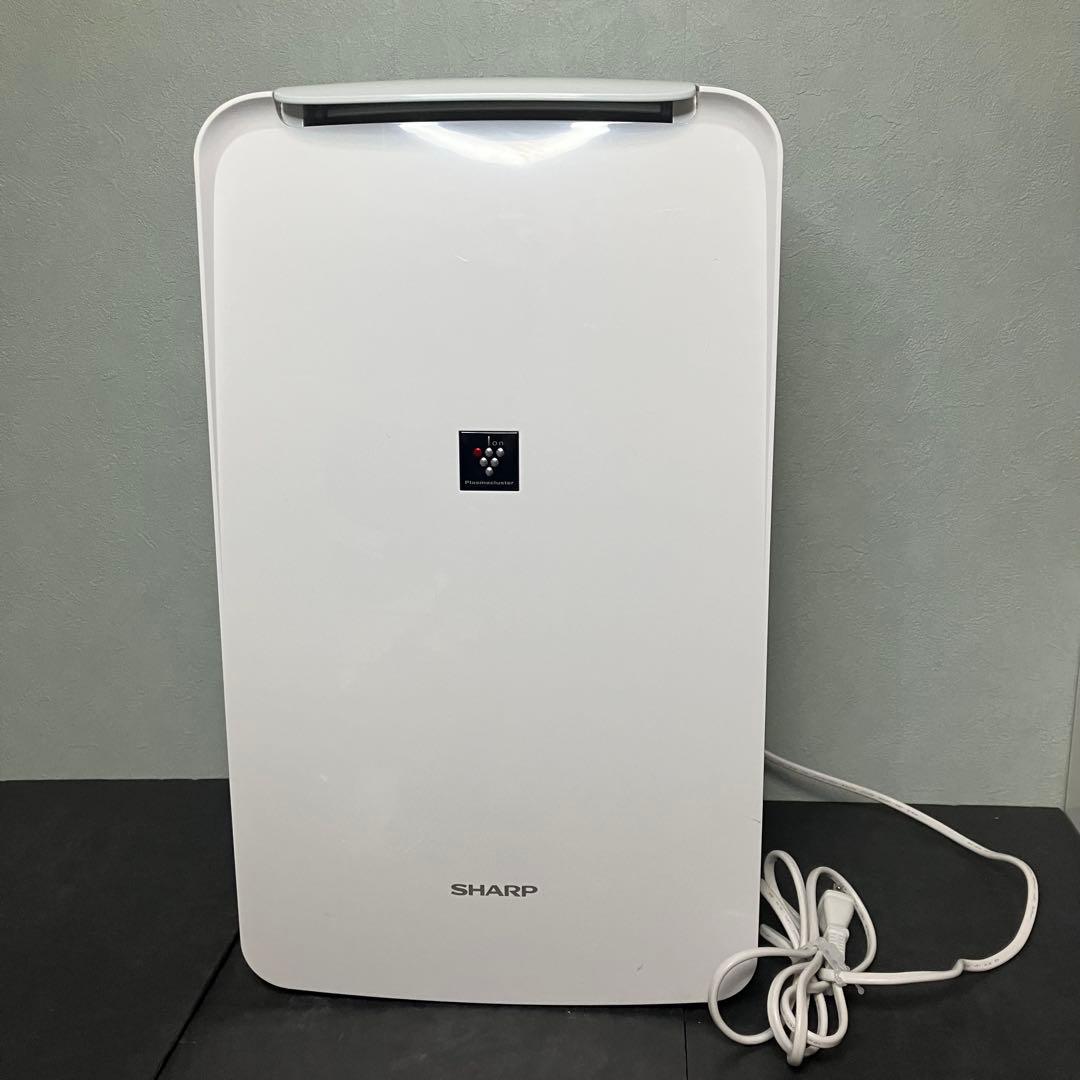 SHARP シャープ　衣類乾燥除湿機　CV-L71-W 2021年製