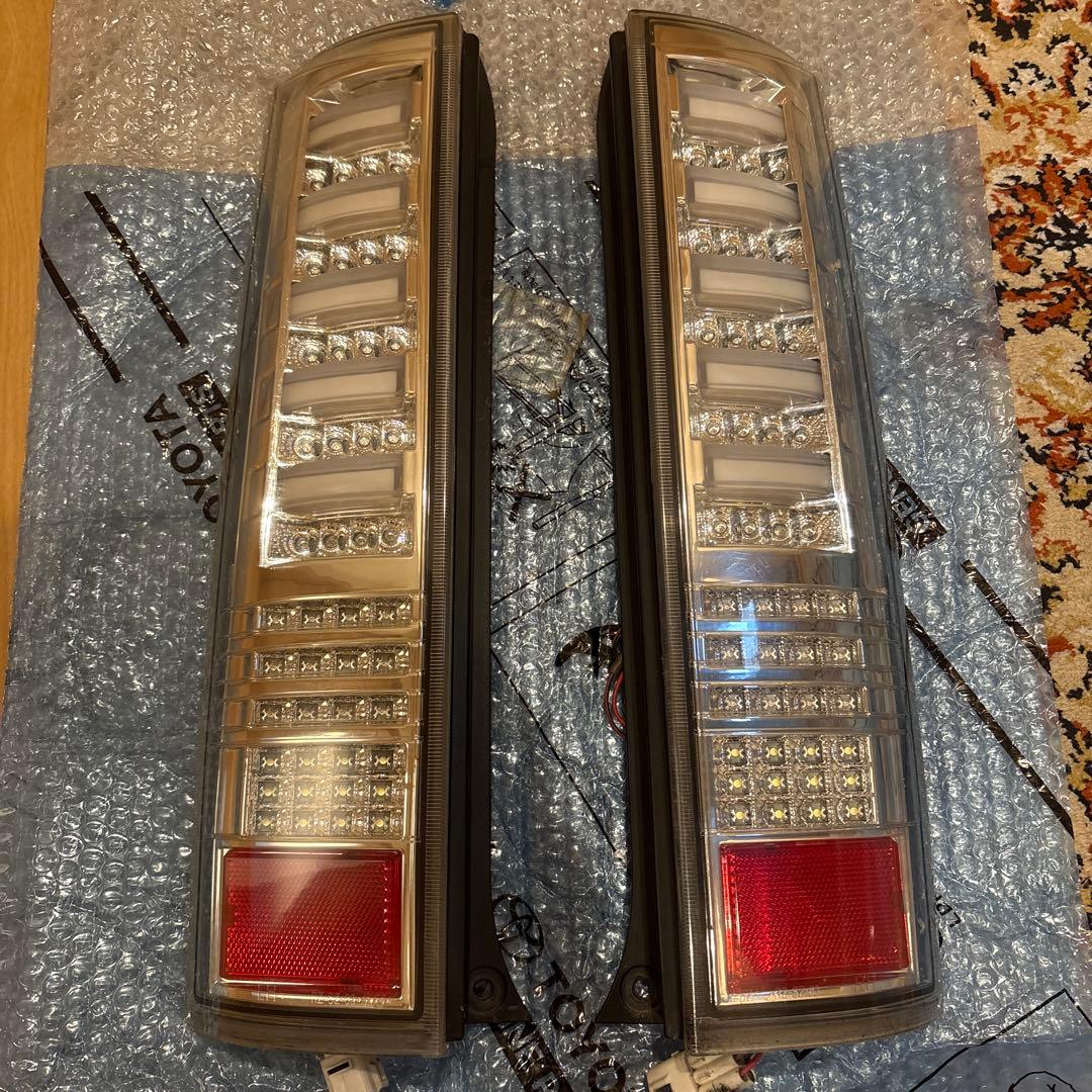 ★minavell⇔プロフィール必読！★ エブリィワゴンLEDテールランプ