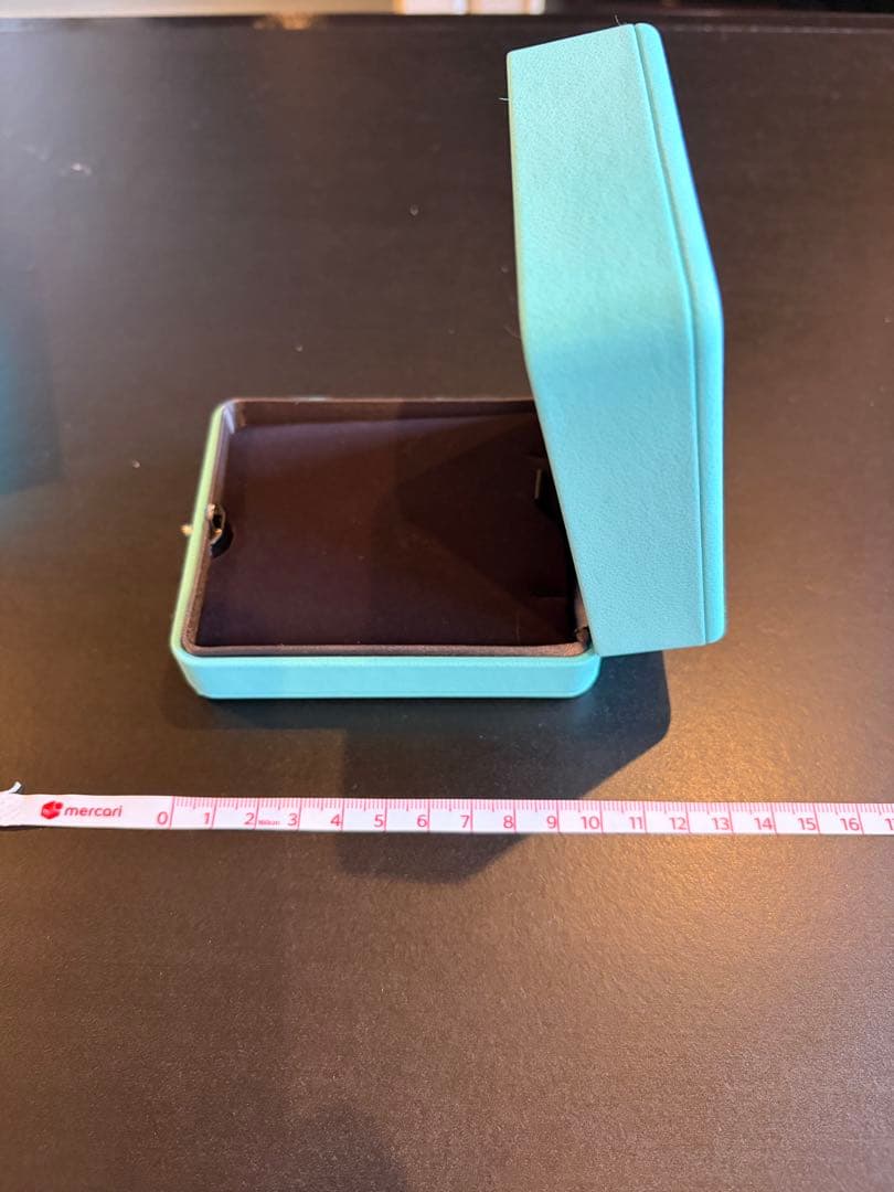 Tiffany & Co. ネックレス　空ケース　新品未使用