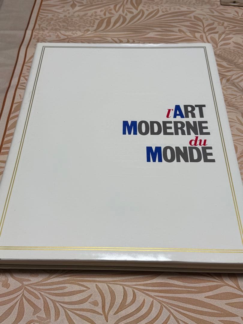 現代世界美術全集 全25巻 【ワイド版】 集英社