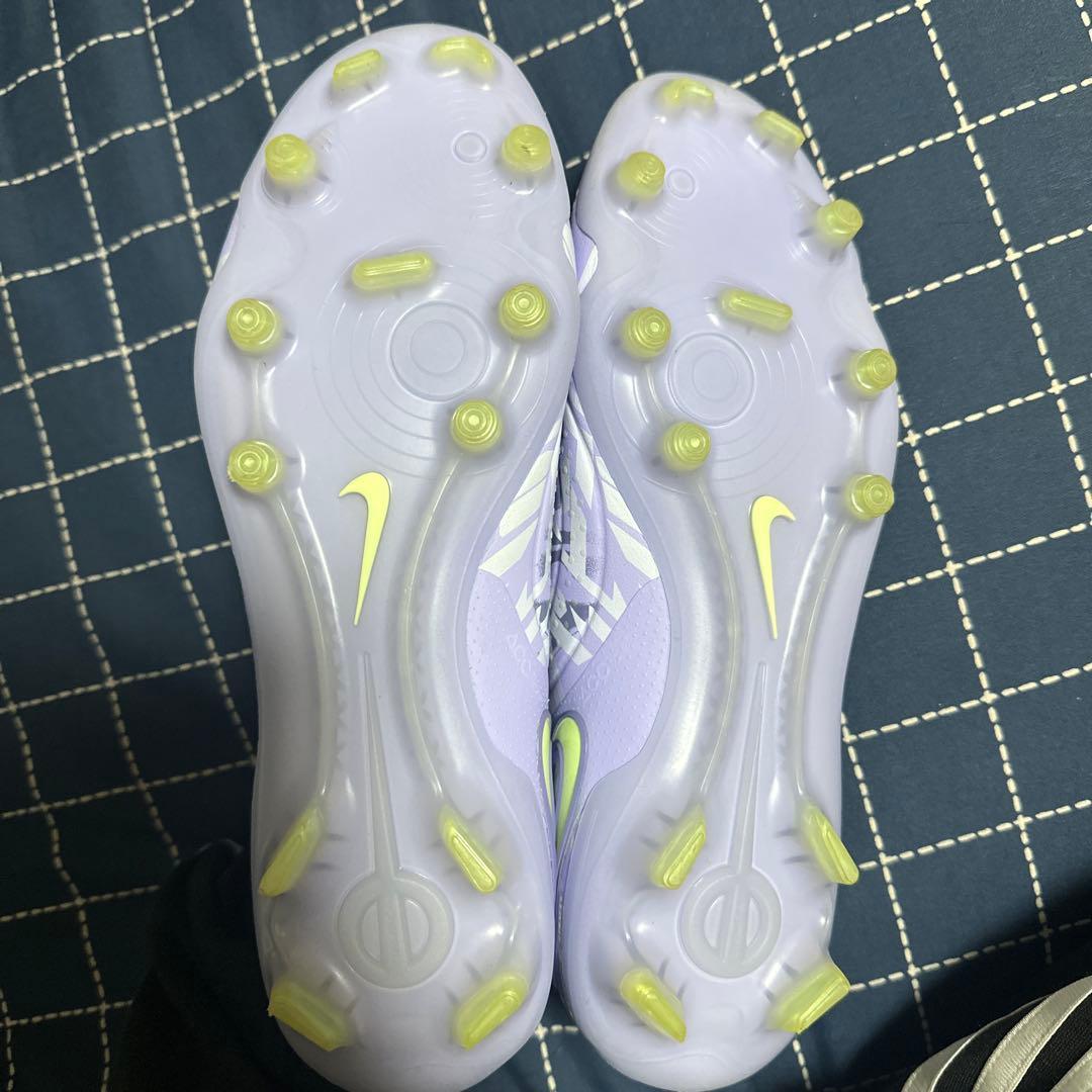 ナイキ　ティエンポレジェンド10 エリート　FG