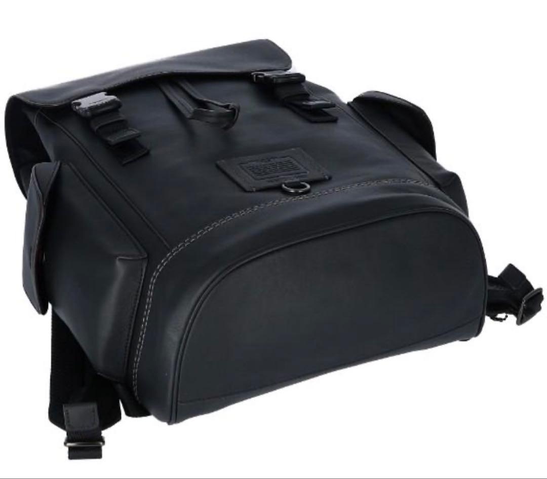 【COOL！新品】COACH リビングトン バックパック リュック メンズ
