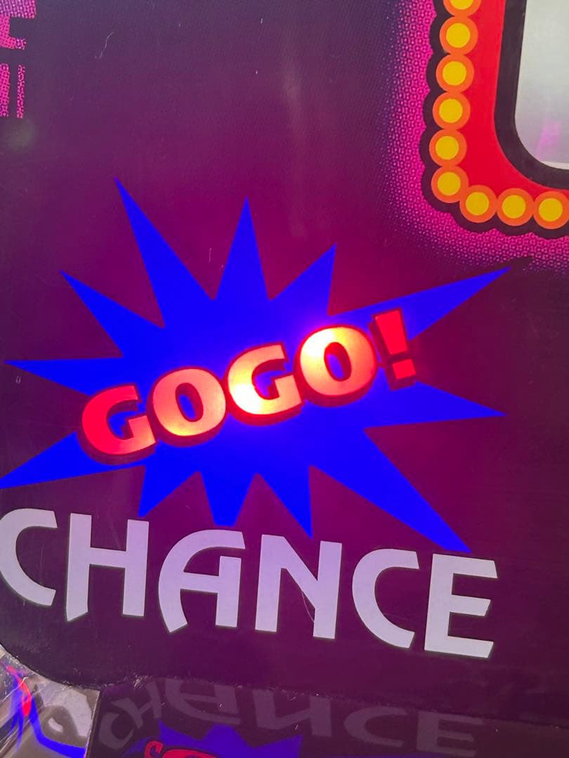 パチスロ実機　ファンキージャグラー