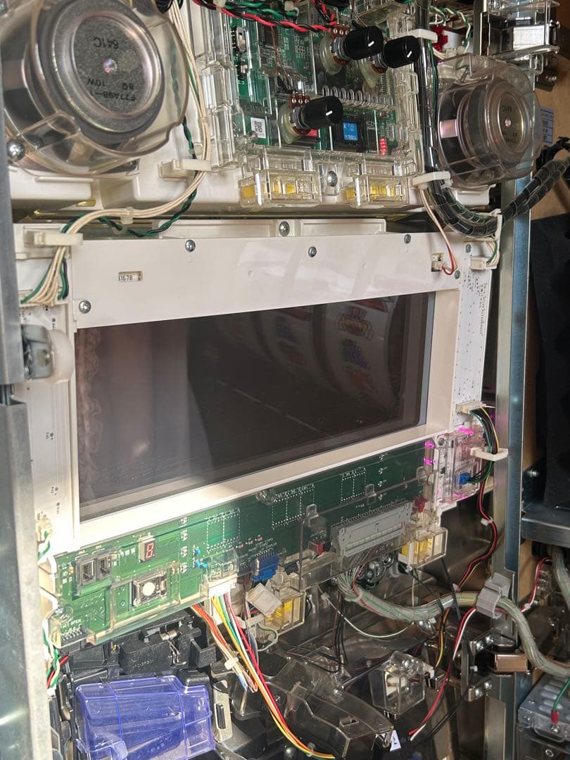 パチスロ実機　ファンキージャグラー