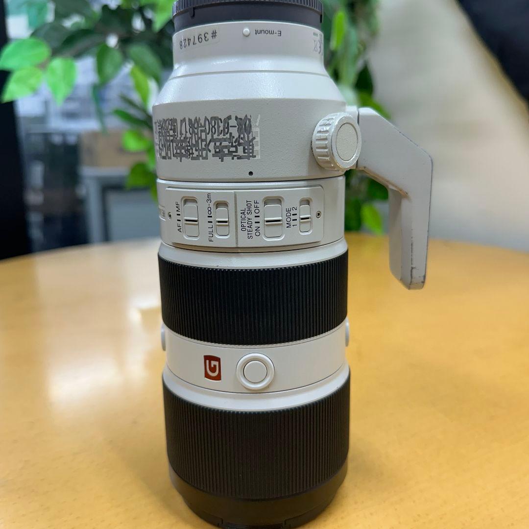 【中古品】SONYFE70-200mmF2.8GMOSS