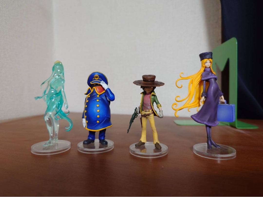 ディアゴスティーニ 銀河鉄道９９９ DVDコレクション 全41巻　特典付き