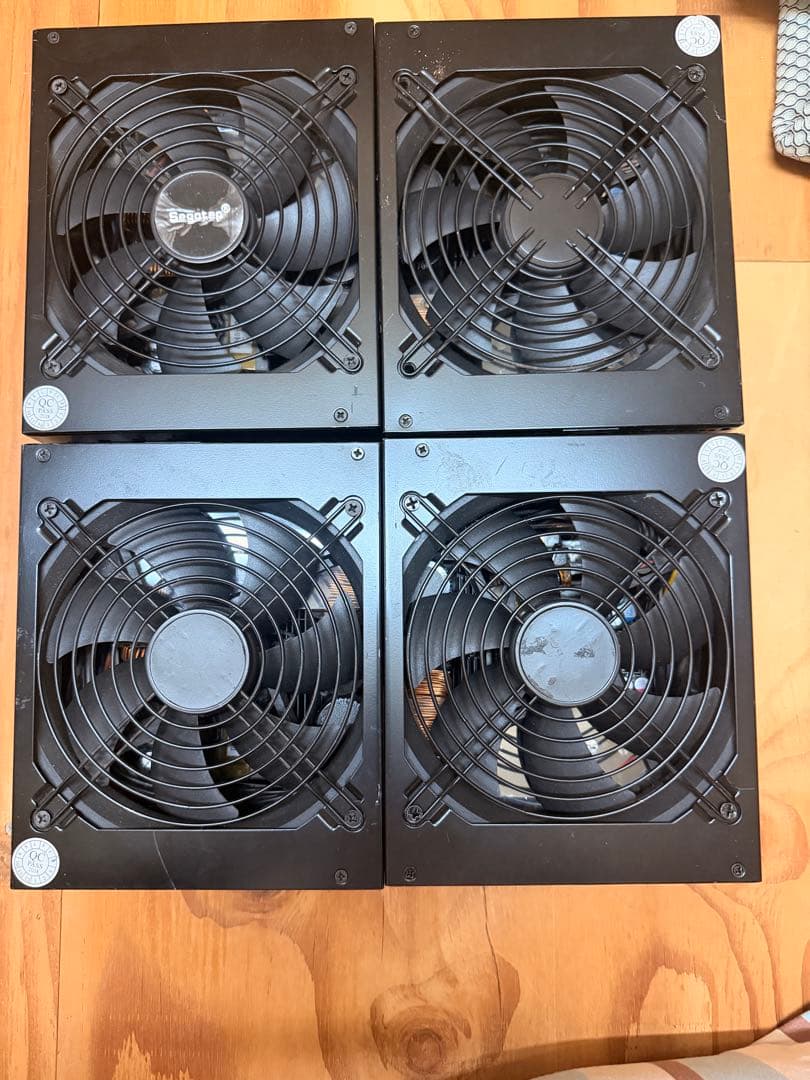 【まとめ売り】Segotep 電源ユニット ⚠️動作確認してません