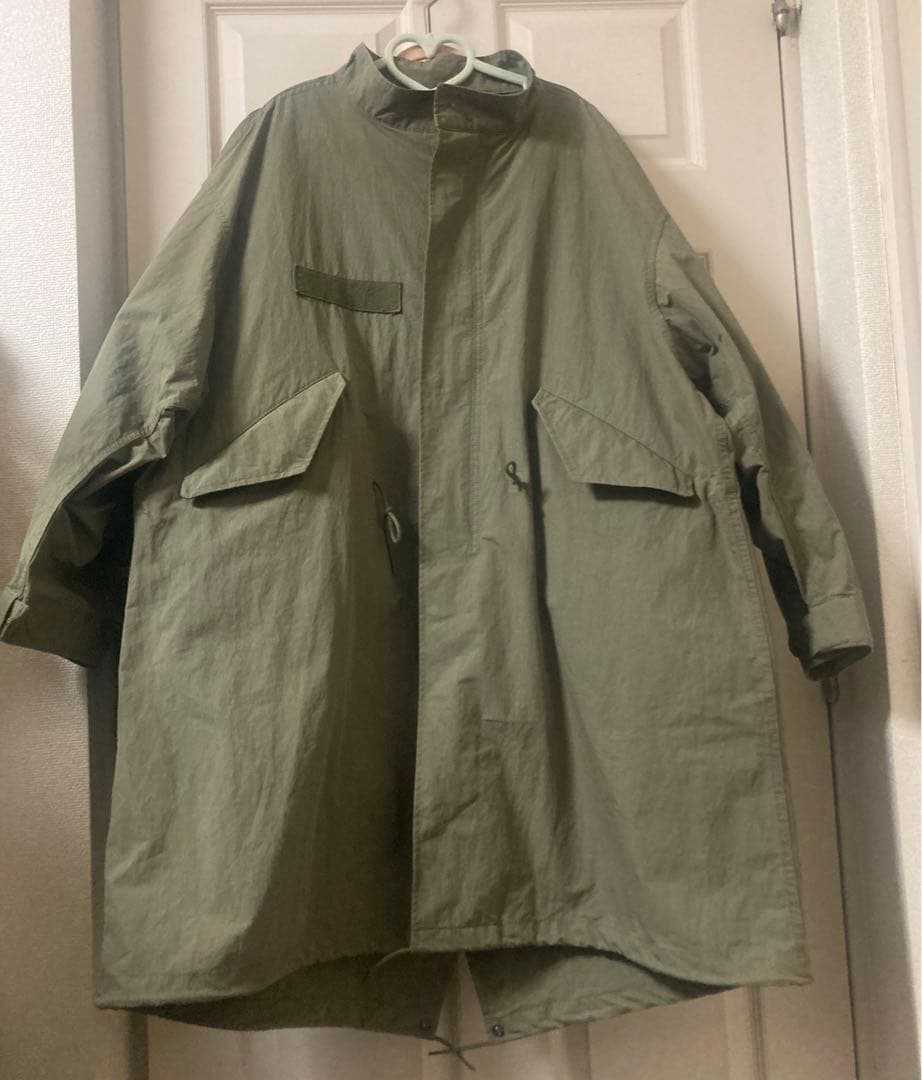 フリークスストア　モッズコート　m65