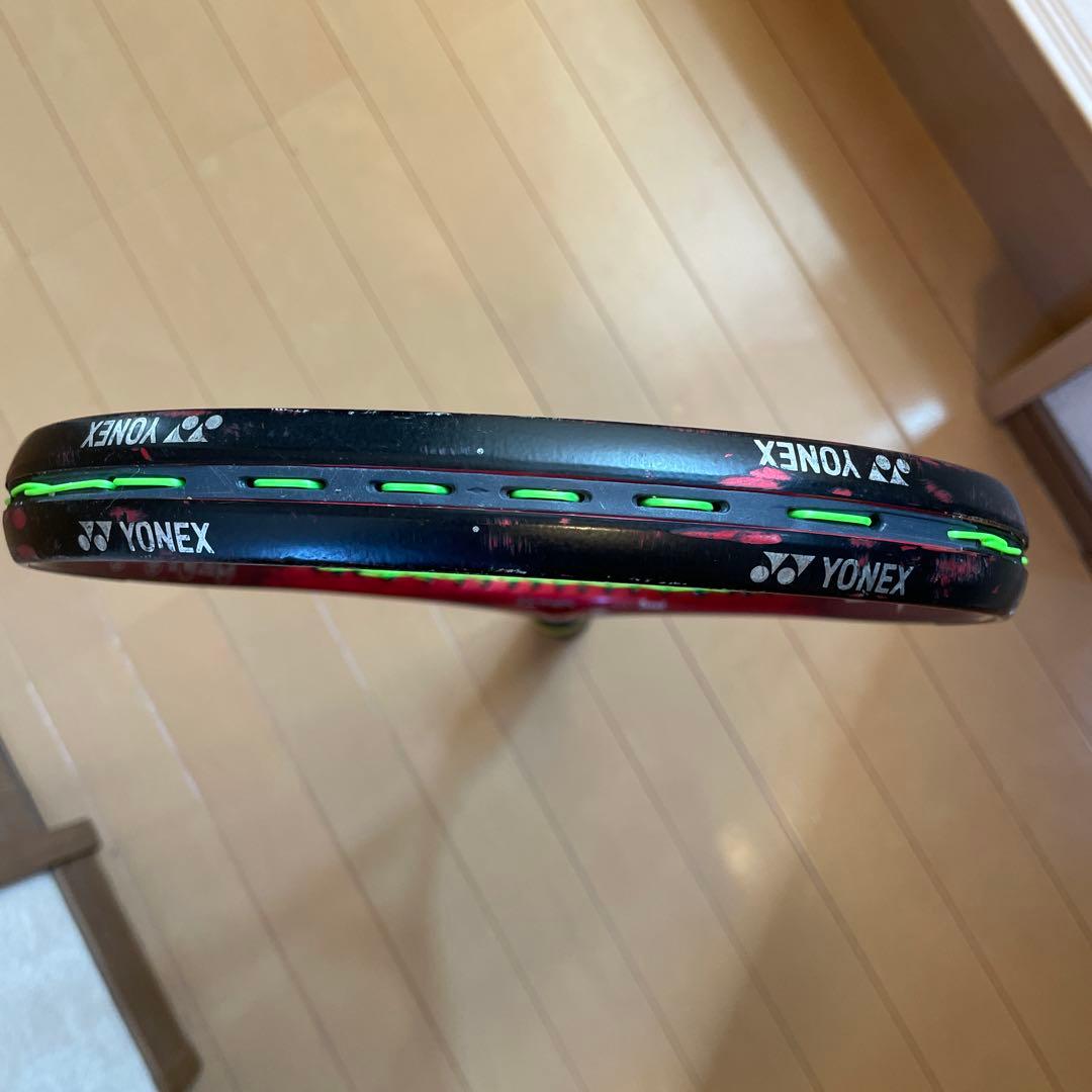 ボルトレイジ7V 紅カスタムフィット