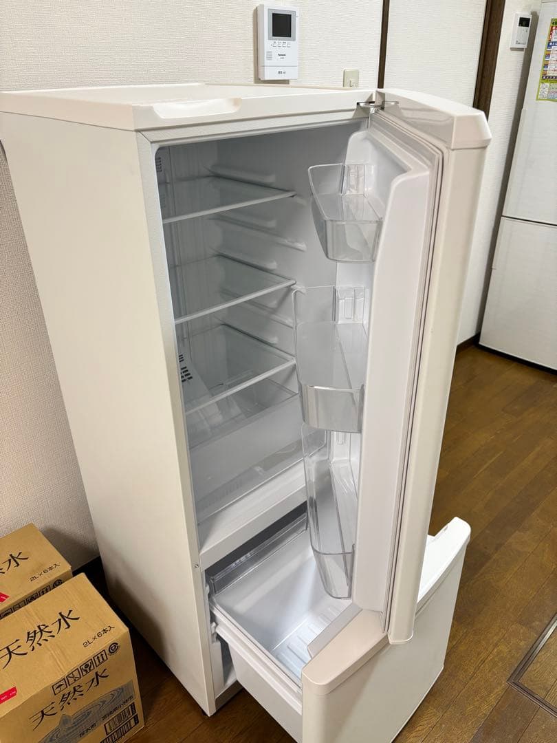 冷蔵庫168ℓ NR-B17HW-W