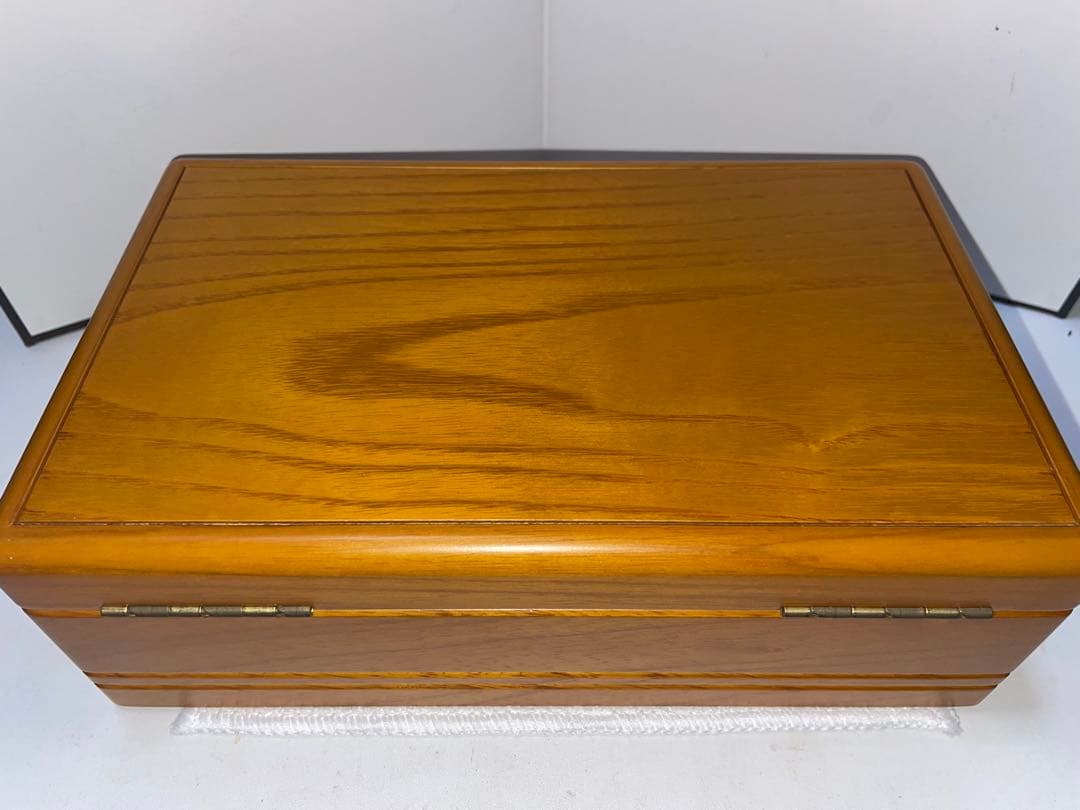 フジゲン シリンダーオルゴール　50弁　信濃の国