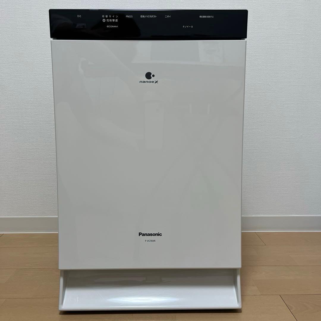 Panasonic F-VC70XR 加湿空気清浄機　ジャンク
