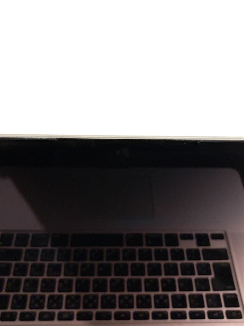 〔SSD換装済〕MacBook Pro 2013 15inch バッテリー良好