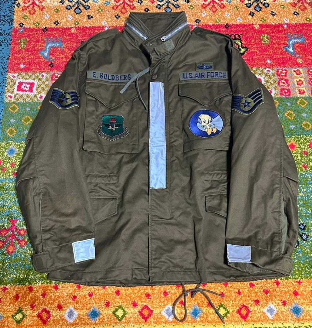 TOYS McCOY PRODUCT M65 フィールドジャケット