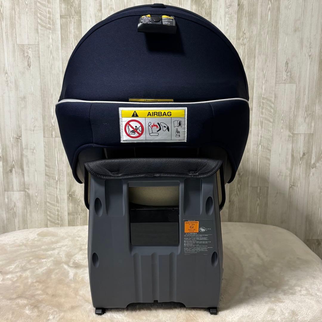 ⭐️美品⭐️コンビ クルムーヴスマート ISOFIX エッグショック JN-570