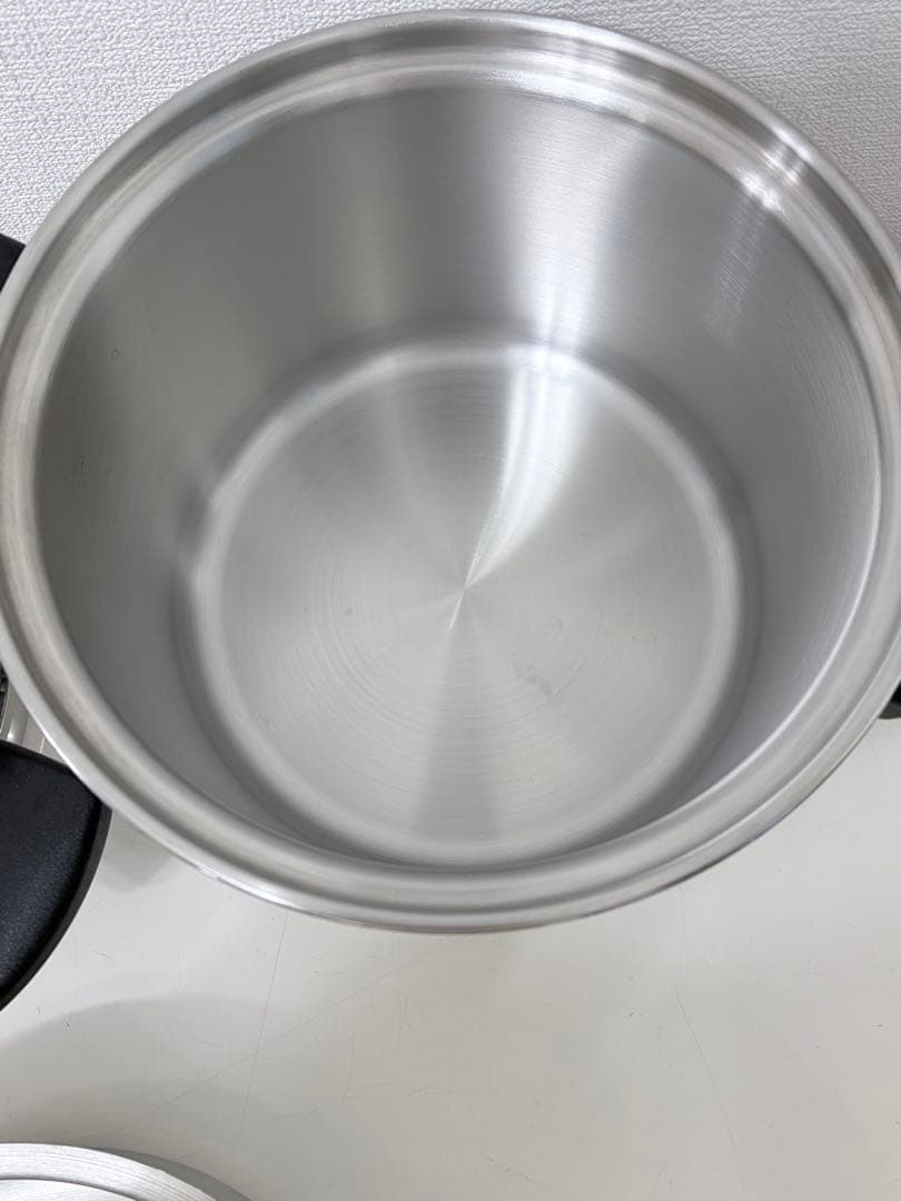 アムウェイ　4Lシチューパンセット