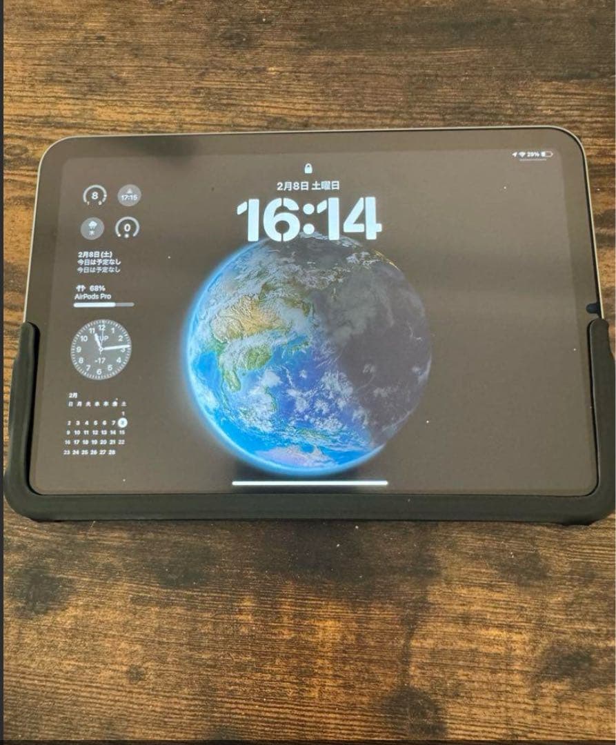 Apple iPad mini 7 (A17pro)256GB WiFiモデル