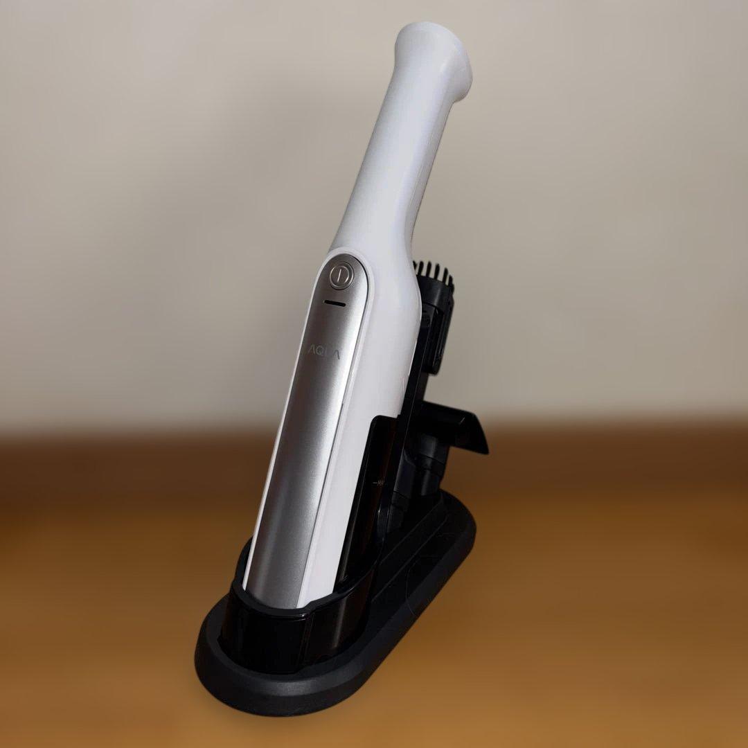 AQUA ハンディクリーナー AQC-ＳＤ1R本体