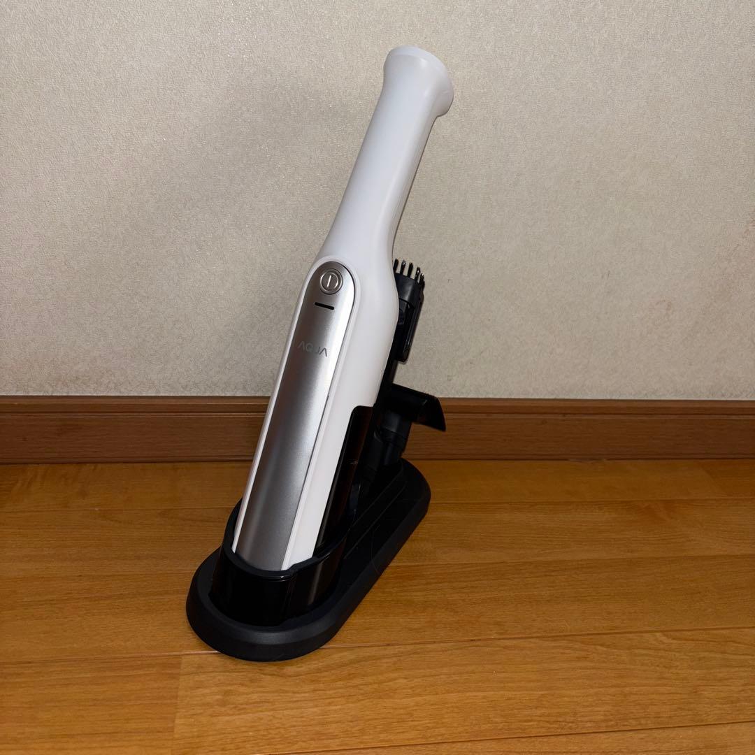 AQUA ハンディクリーナー AQC-ＳＤ1R本体