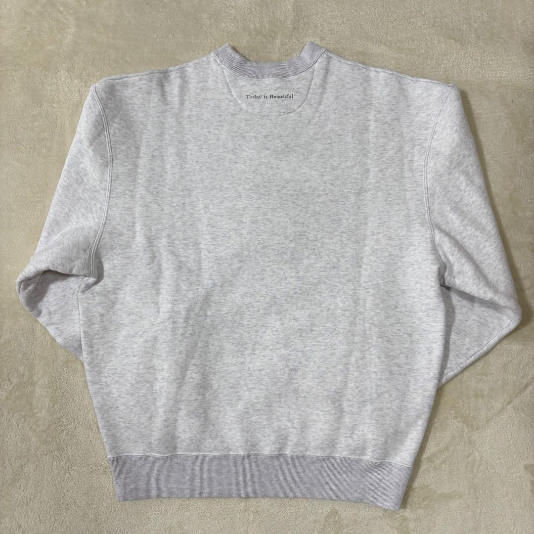 【美品】Ron Herman ロンハーマン スウェット プルオーバー 白雪姫 M