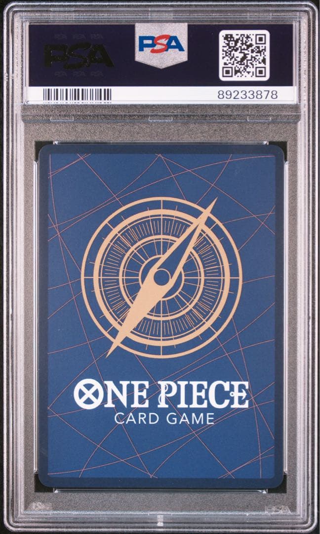 ロー　チャンピオンシップ　海外　プロモ　PSA10