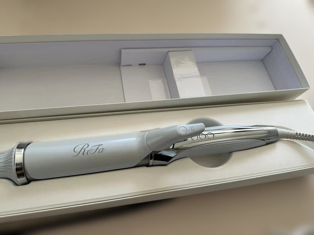 み*き様 ReFa CURL IRON PRO 38ミリ 定価25000(税込)