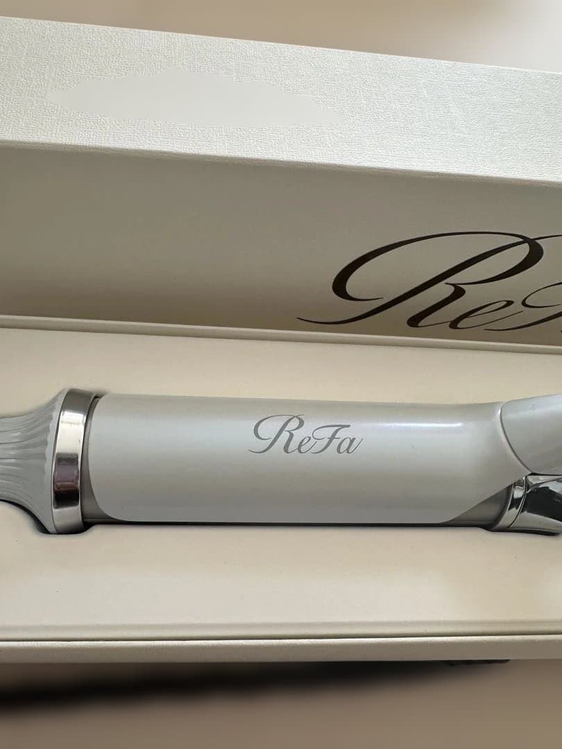 み*き様 ReFa CURL IRON PRO 38ミリ 定価25000(税込)